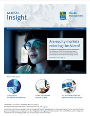 Global Insight Monthly November