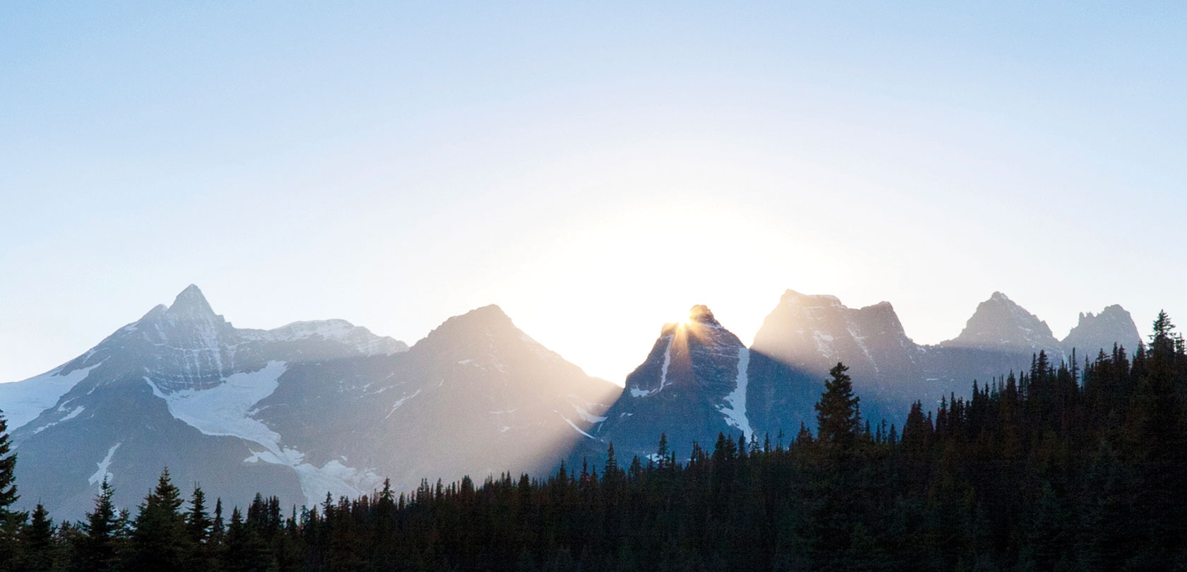 mountains