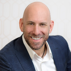 Brad Yablonsky headshot