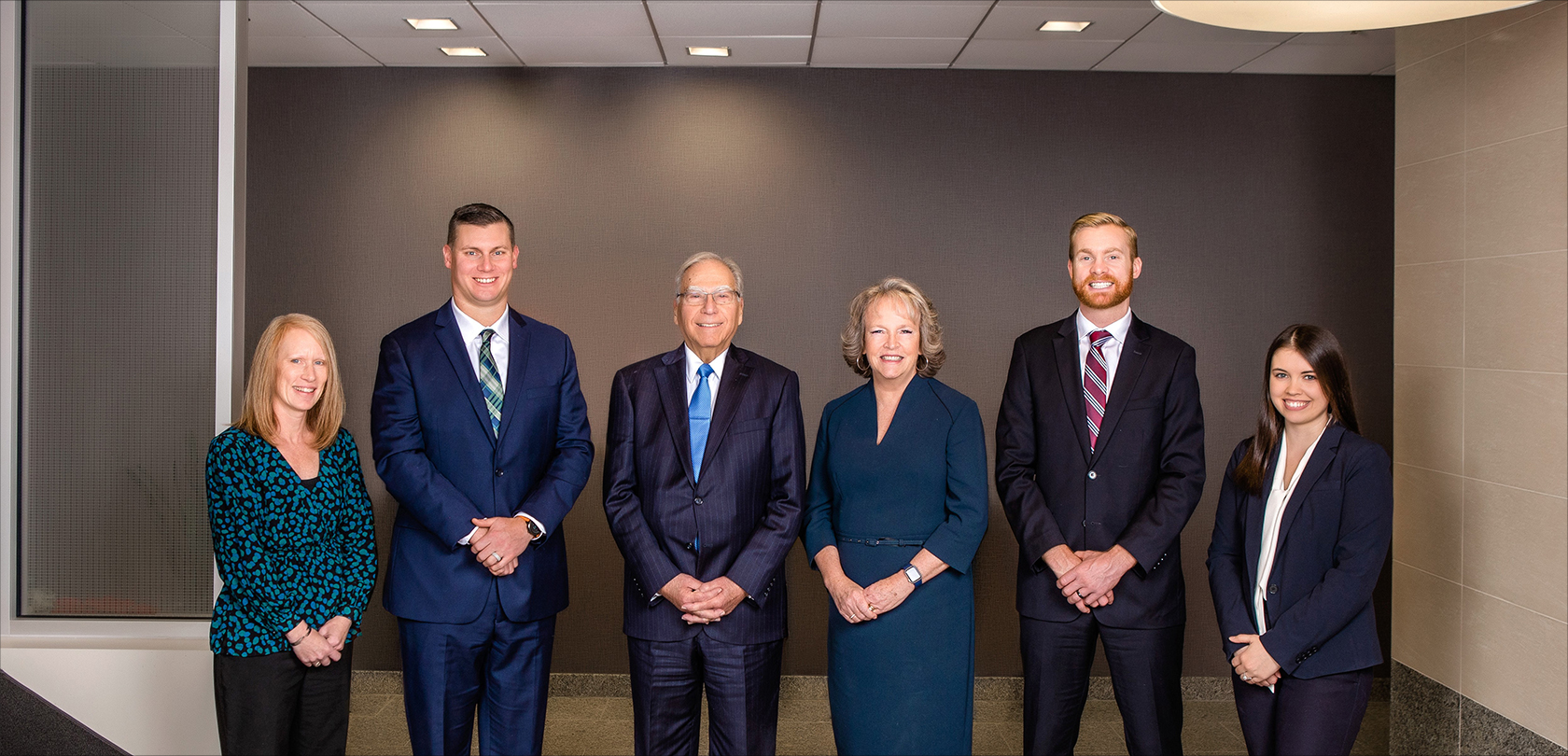 The Generational Wealth Management Team