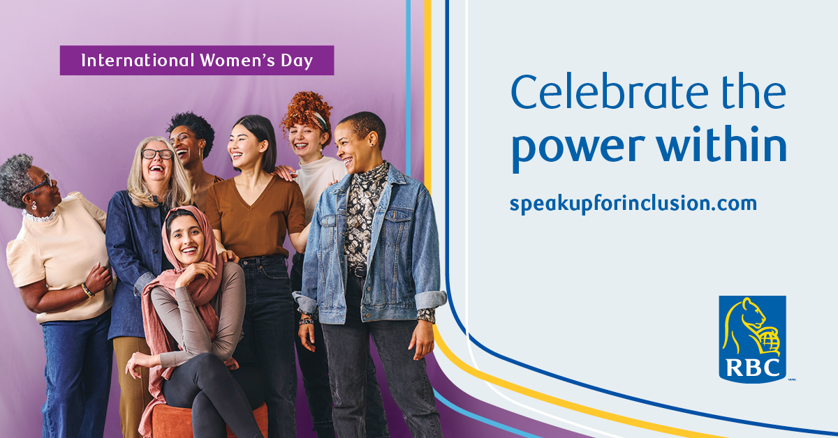 Celebrating the power of women - International Women's Day