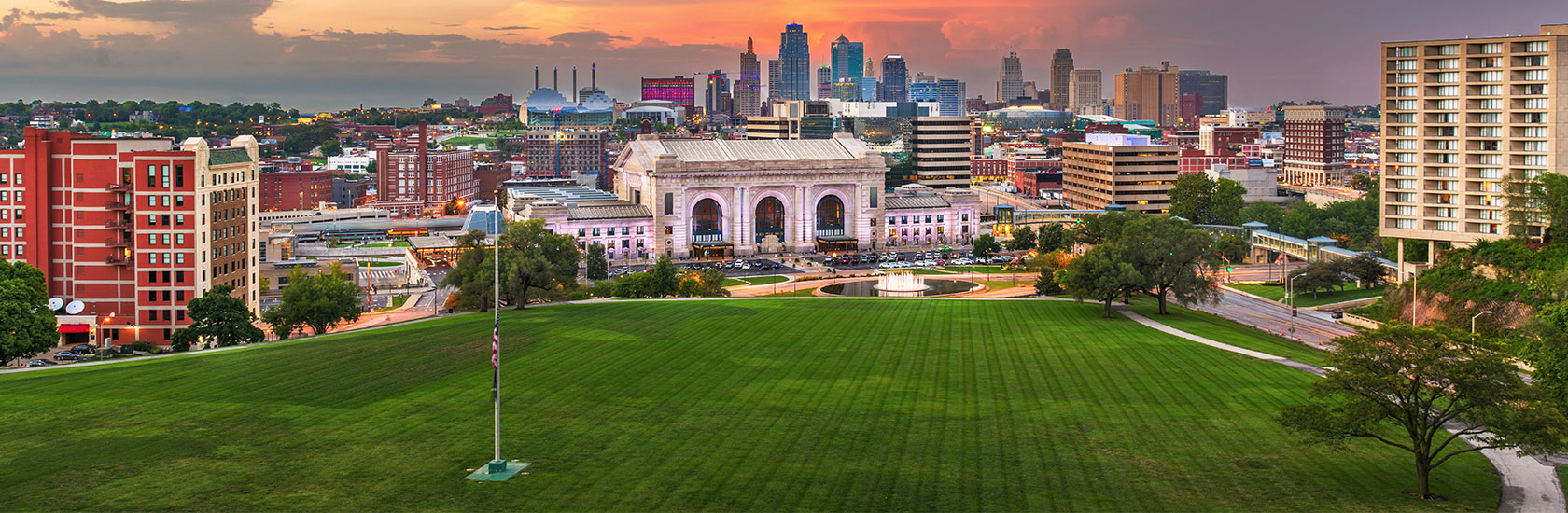 Kansas City skyline