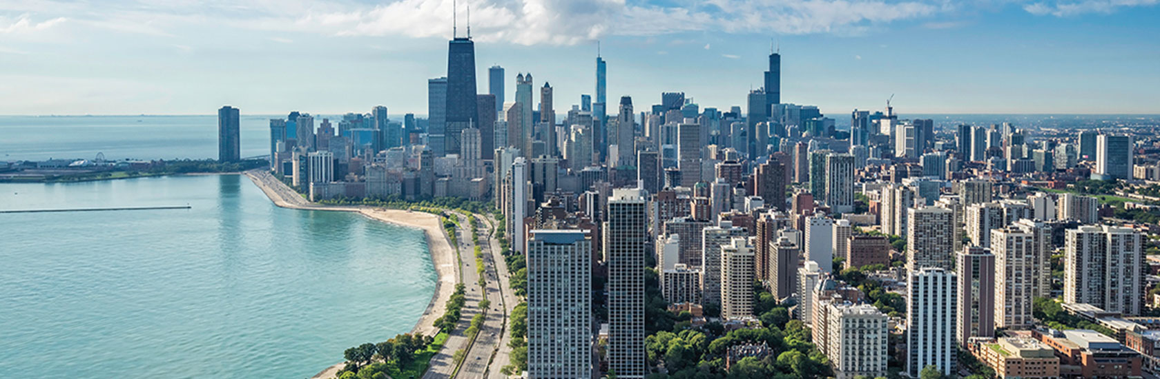 Chicago skyline