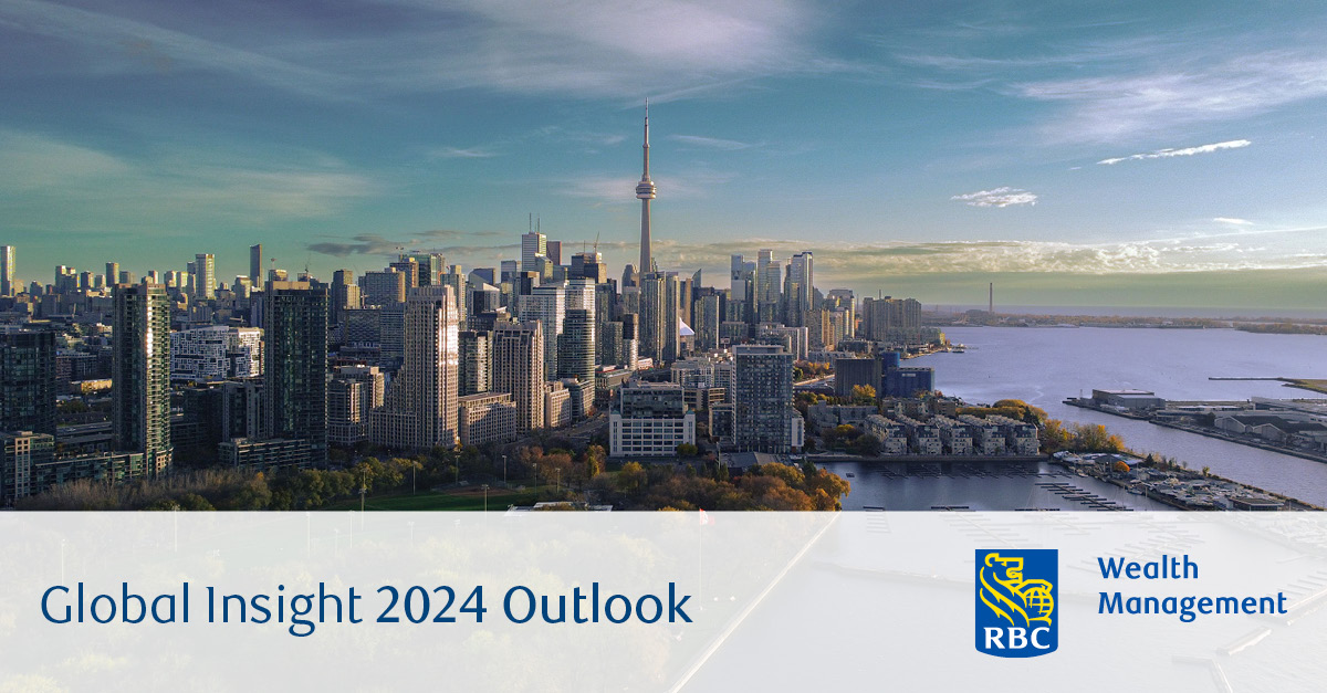 CN Tower - Toronto Global Insights 2024 Outlook
