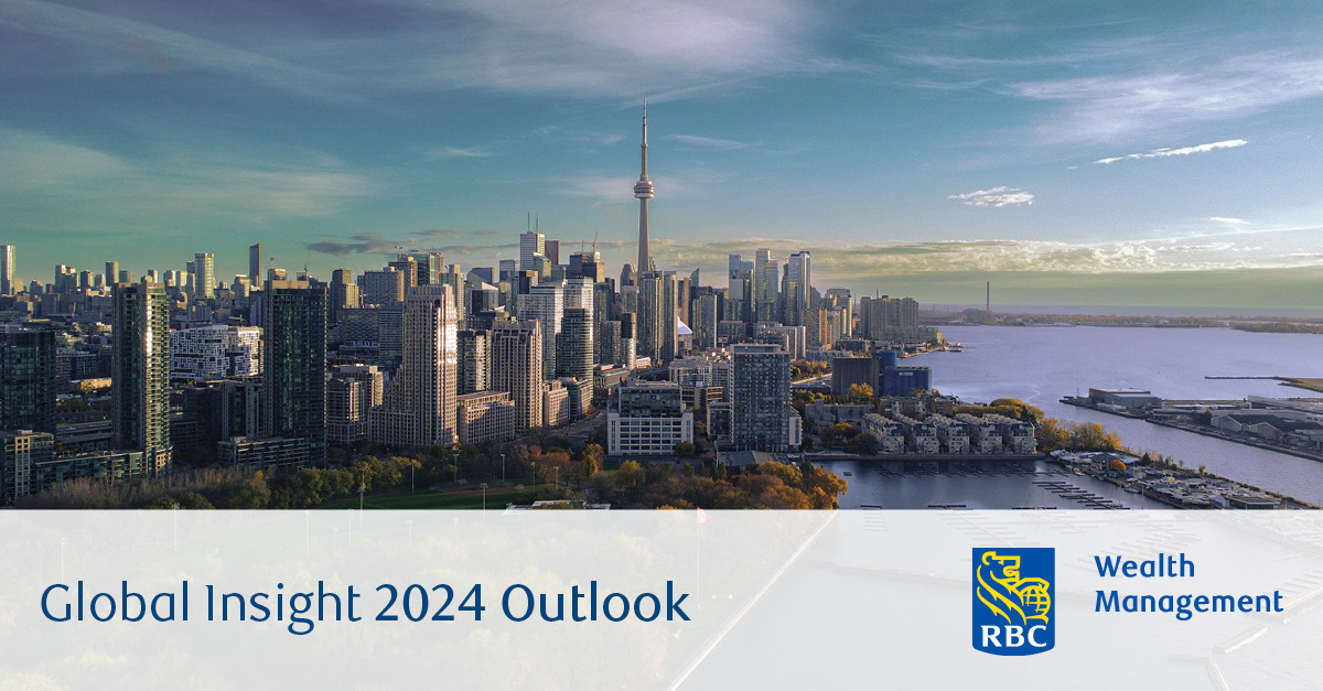 CN Tower Toronto Global Insights 2024 Outlook