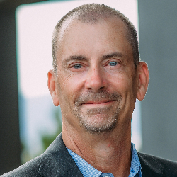 Brent Hudson headshot