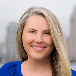 Courtney Allen Bio Photo