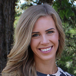 Kaitlyn Cross Bio Photo