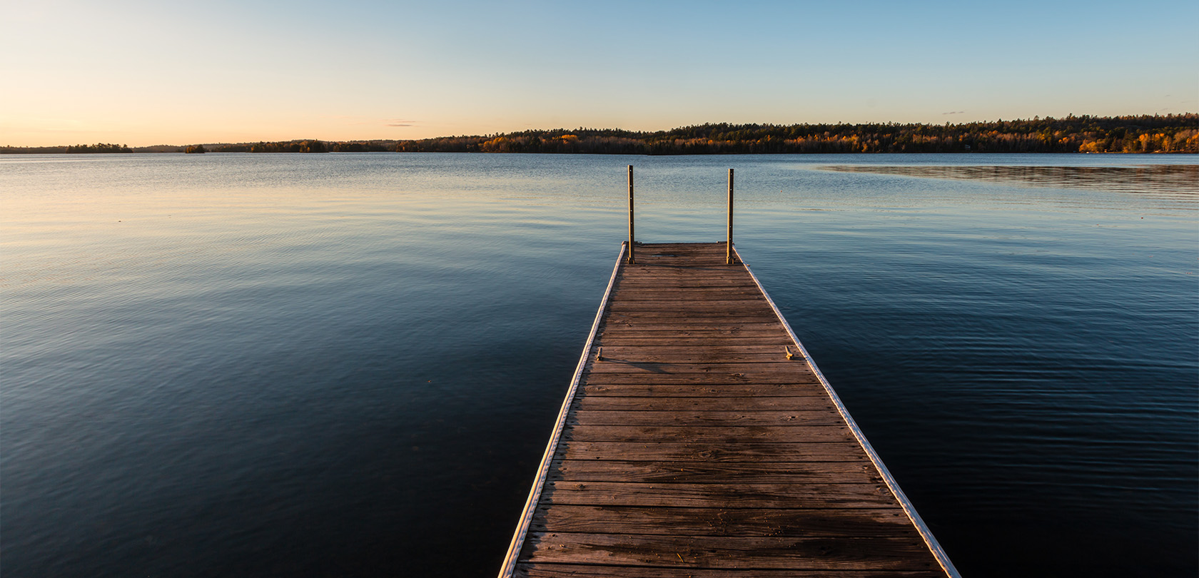 dock view