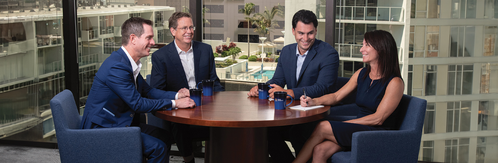 Green & Henwood Wealth Management Group image