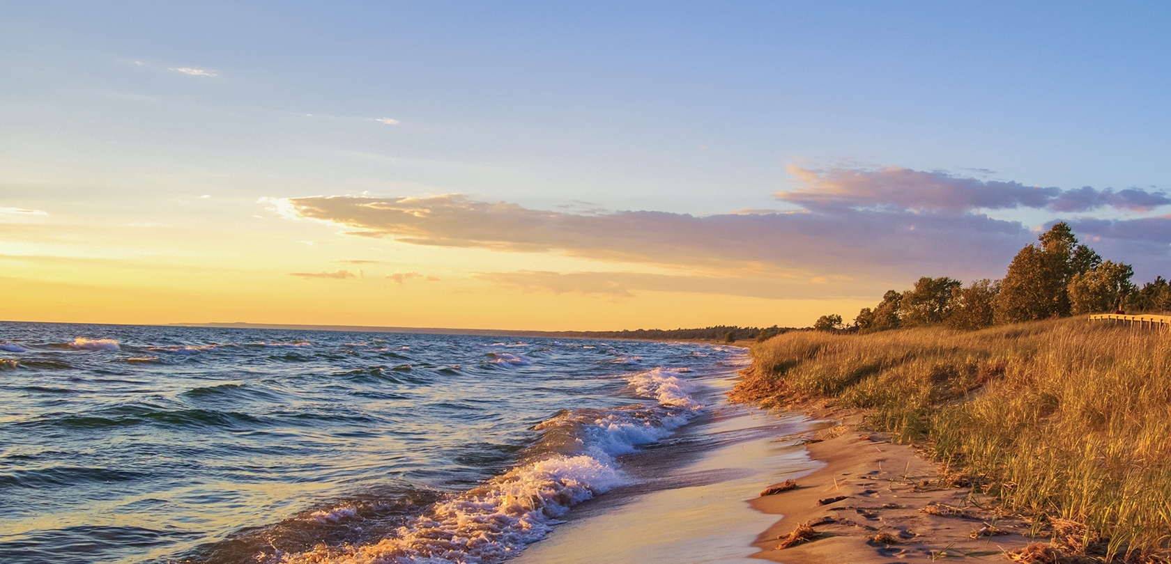 Lake Michigan