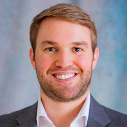 Harrison Ambrose bio photo