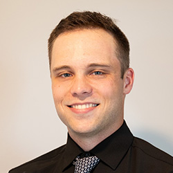 Logan Shannon headshot