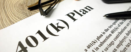 401k plan paper