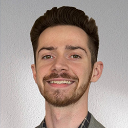 Cooper Reed bio photo