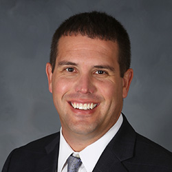 Zachary George bio photo