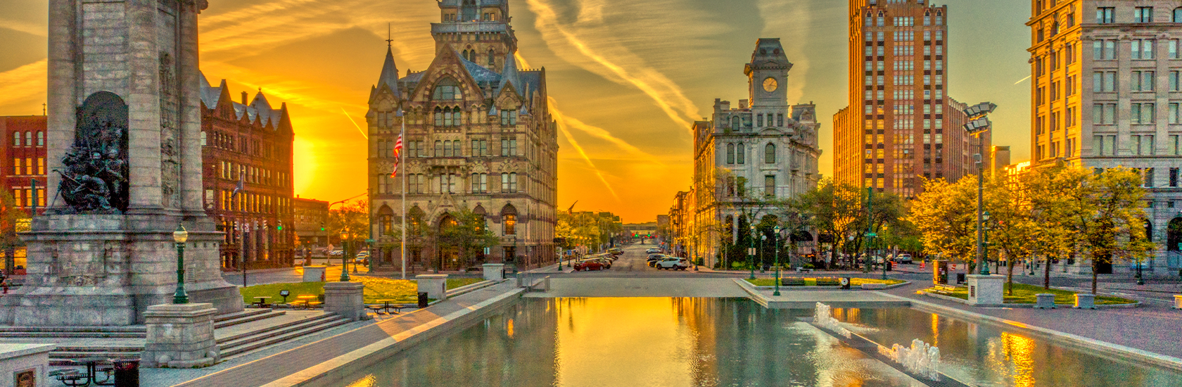 Syracuse - Clinton Square