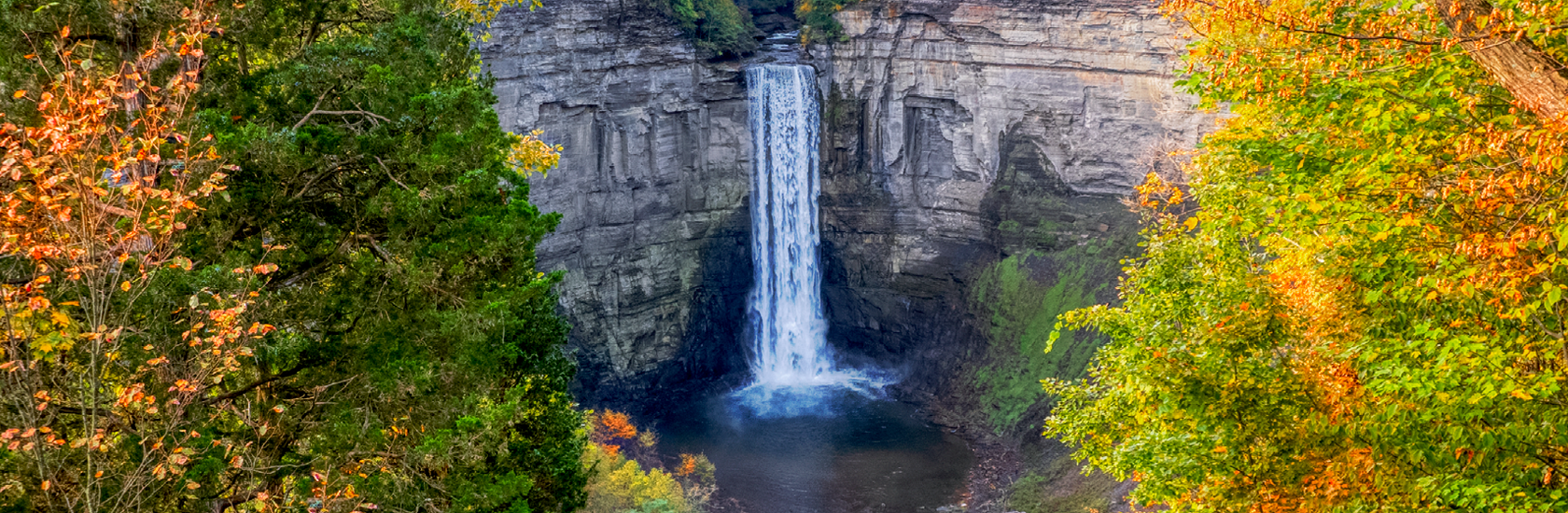 Taughannock Falls