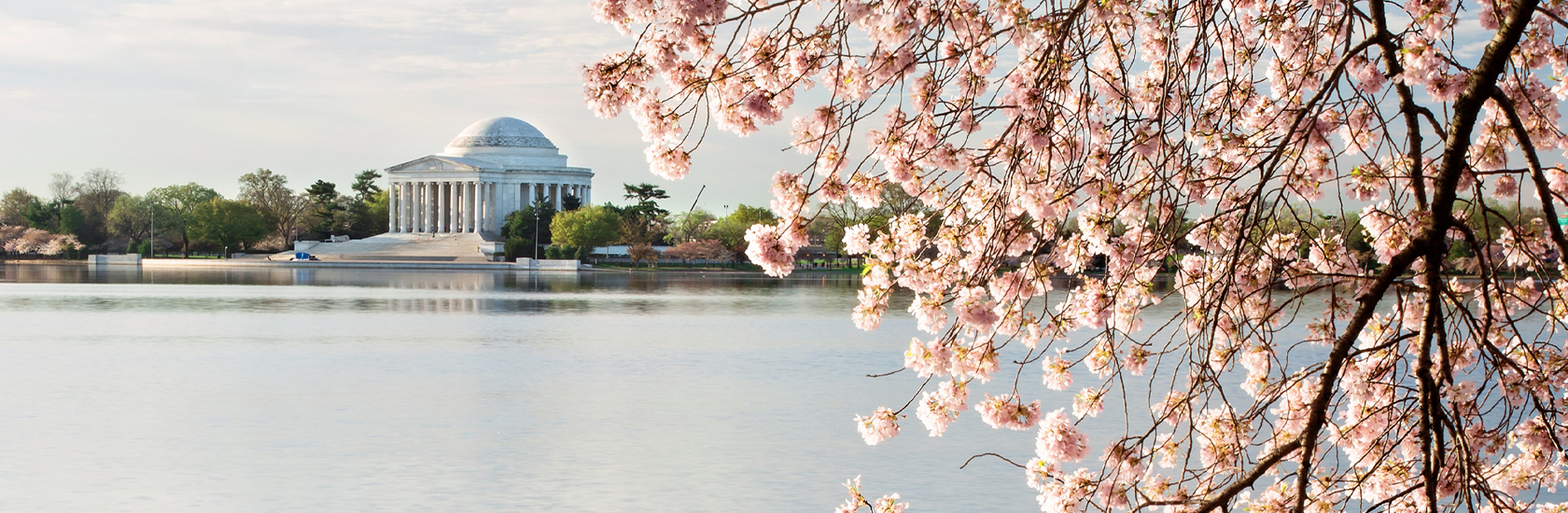 Jefferson Memorial banner image
