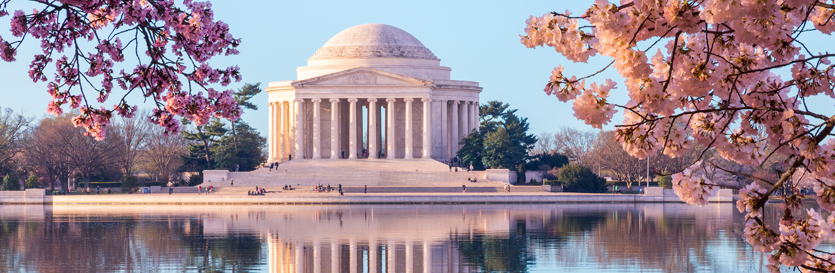 Jefferson Memorial banner image