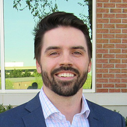 Michael Dunn headshot