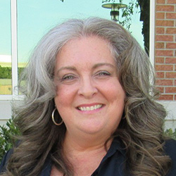 Corinne Patteson headshot