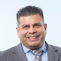 Walter Corea headshot