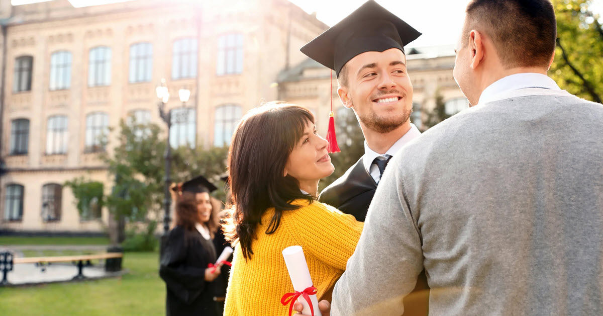 Graduate after graduation
