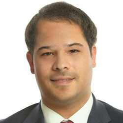 Devin Fevola headshot