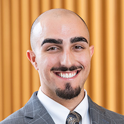 Spencer Bennett bio photo