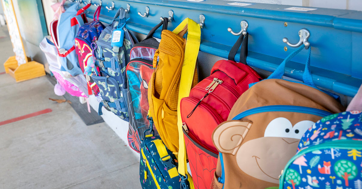 School Backpacks