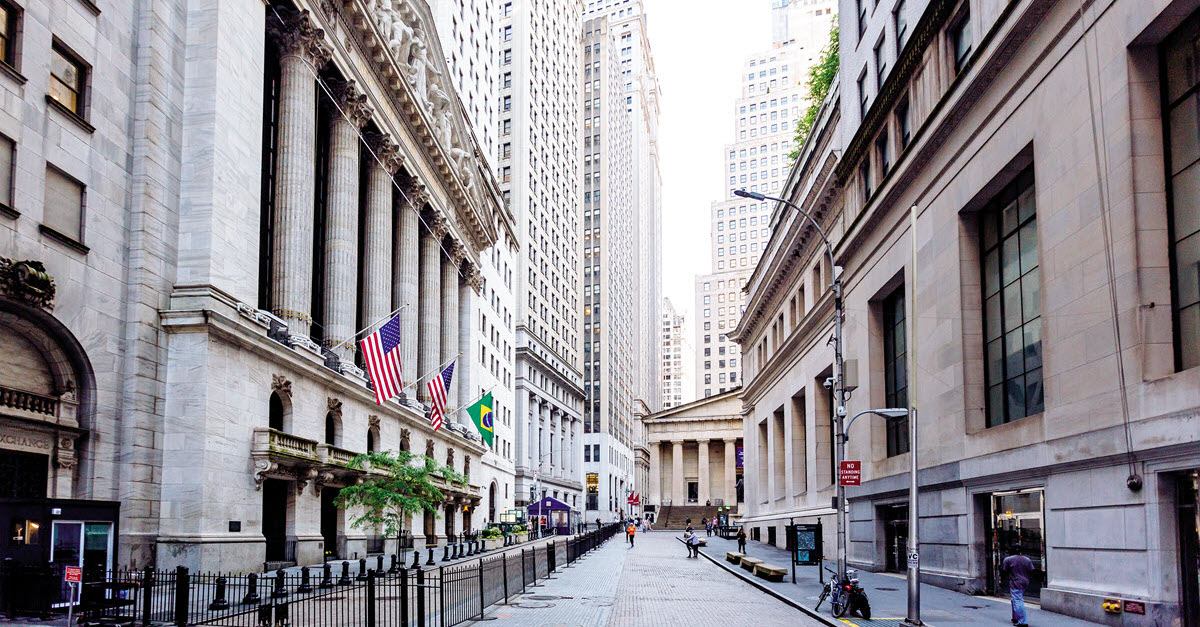 US Stock Exchange