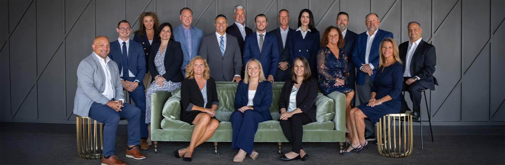 THE VISIONARY WEALTH MANAGEMENT TEAM