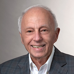 Leonard Solomon bio photo