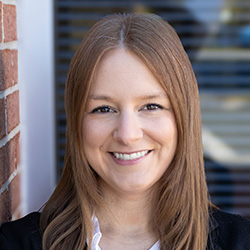 Melissa McGill headshot