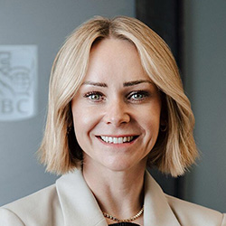 Chelsey McShane bio photo