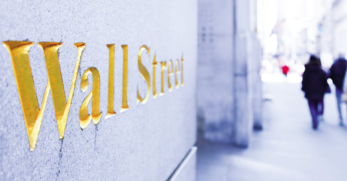 Wall Street photo