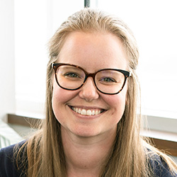 Alix Beaman bio photo