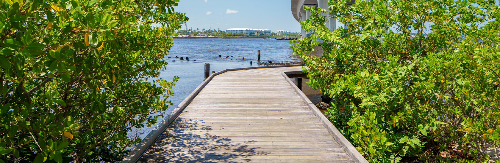 Stuart Healthy Trail Riverwalk