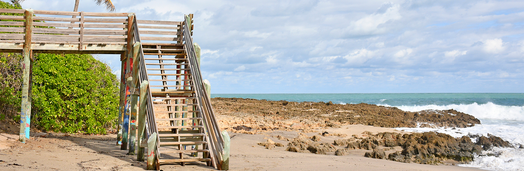 Stuart Rocks Beach