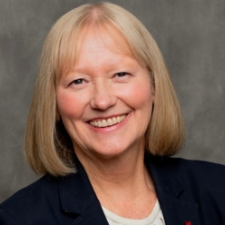 Sandra Dalton bio photo