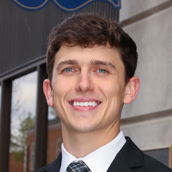 Brendan Whiteman headshot