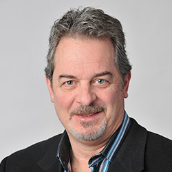 Timothy Gabriele headshot