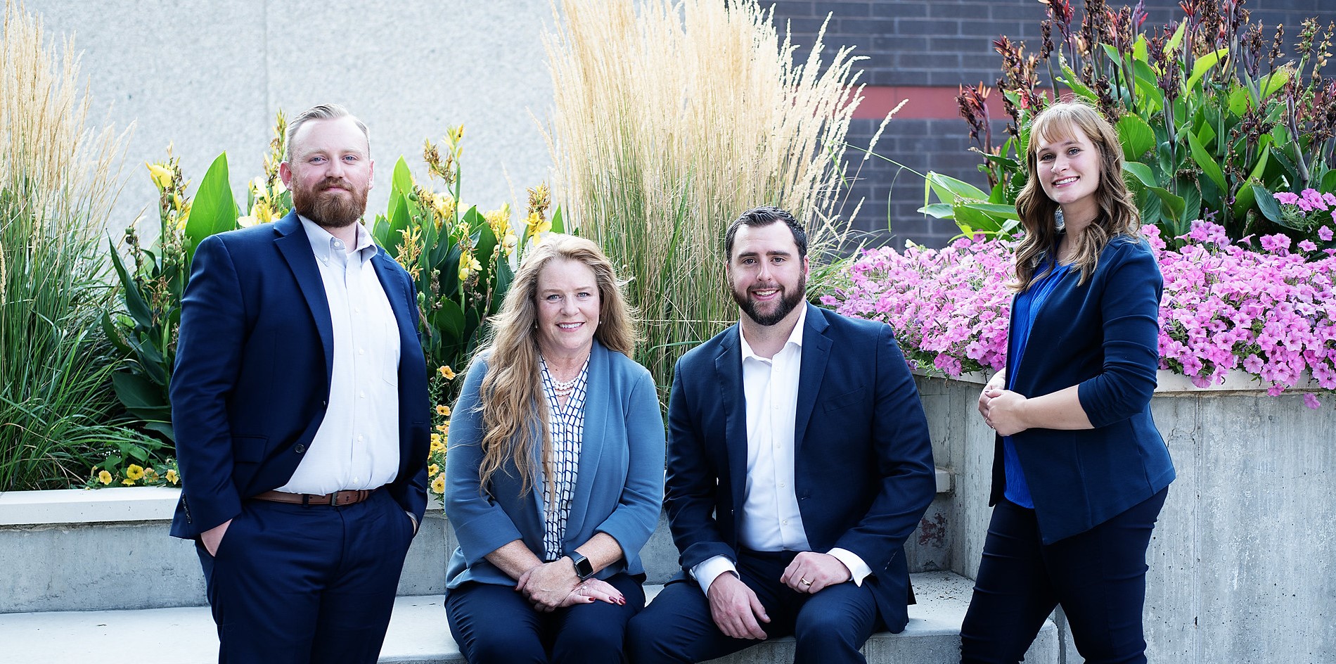 Larrinaga Wealth Solutions Team
