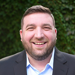 Adam Biehn bio photo