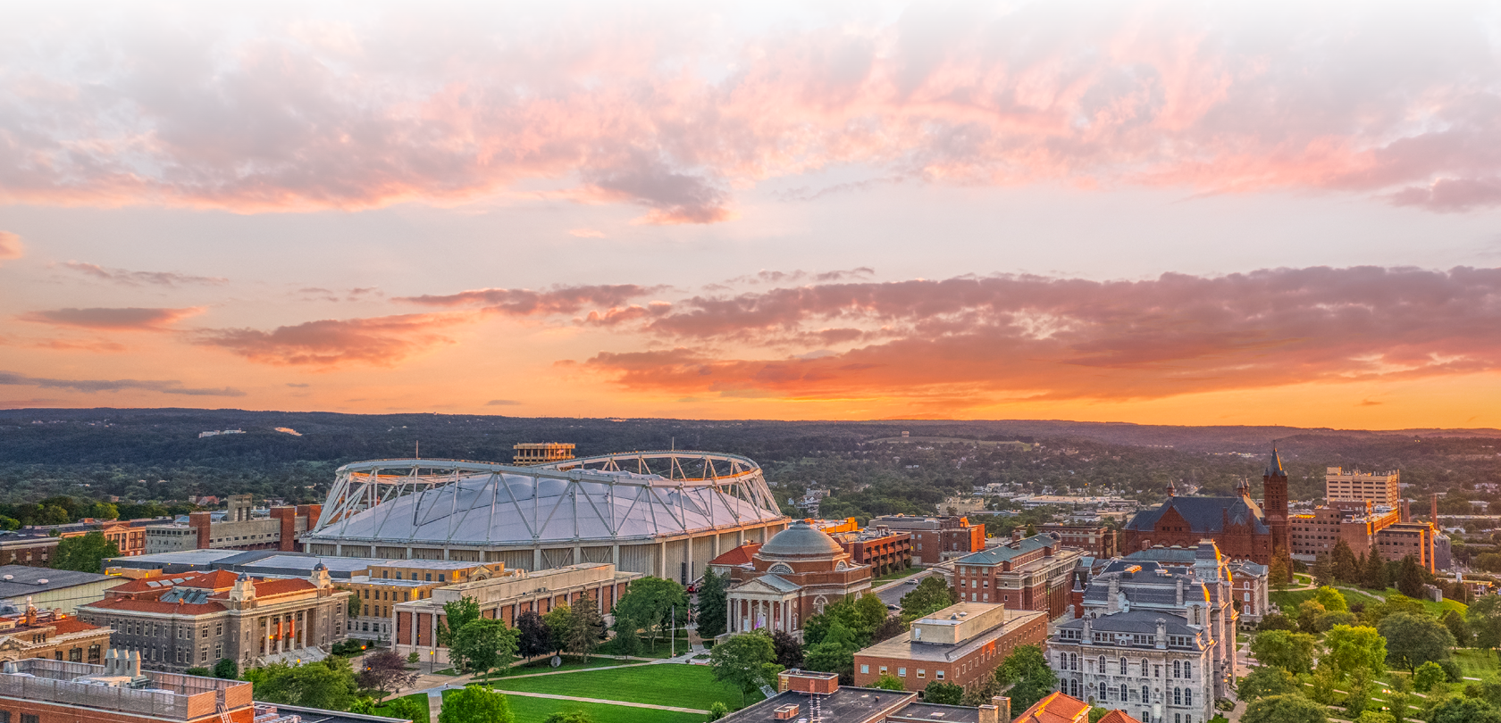 Syracuse Skies