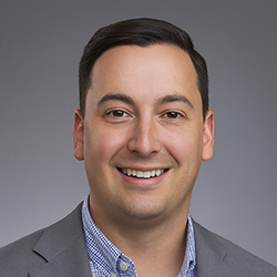 Brandon Levenson bio photo