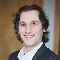 Isaac Jodel bio photo