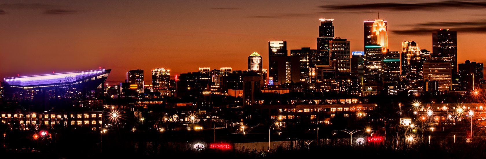 Minneapolis Skyline
