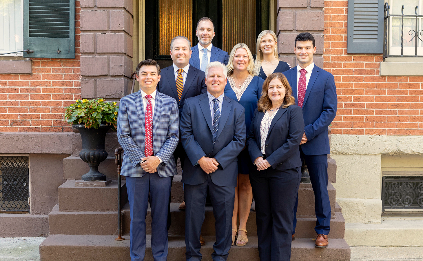 Kroneberger Stacked Group